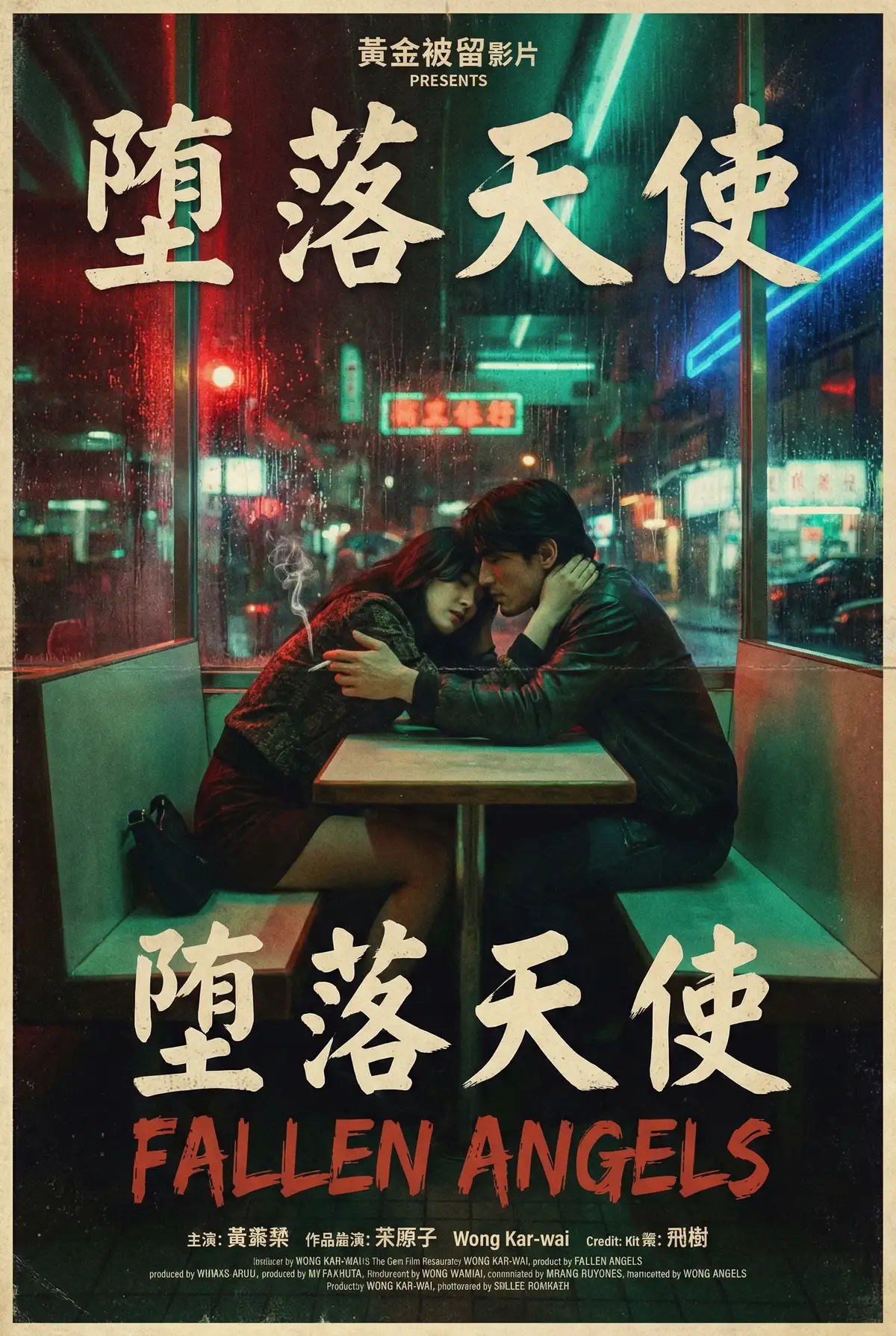 香港伦理电影海报 - 星优乃 馆藏推荐作品